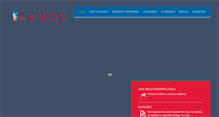 Desktop Screenshot of corpsanos.com